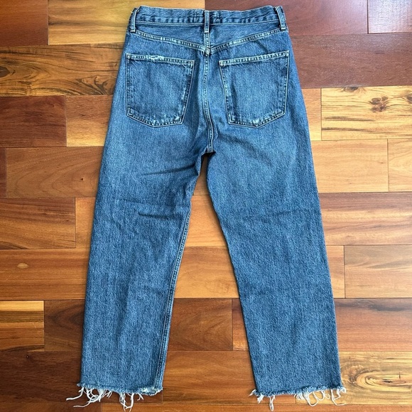 Agolde 90’s Crop Jeans - Picture 6 of 10
